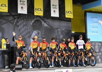 El Bahrain-McLaren rebaja el sueldo a sus corredores un 70%