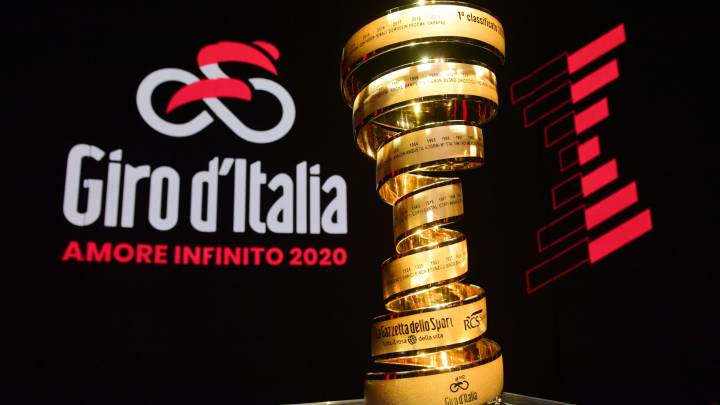 Italia insiste en recortar la Vuelta