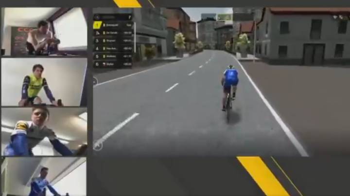 El Tour de Flandes tendrá su primera edición virtual