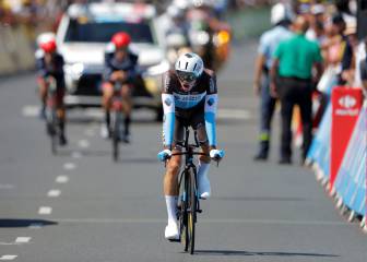 Un ciclista belga mejora la hazaña de Naesen: ¡500 kilómetros en bici!