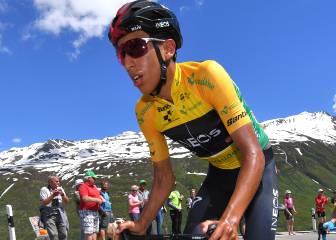 Cancelada la Vuelta a Suiza, último gran test antes del Tour