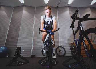 Evenepoel y Van Avermaet corren Flandes, pero en casa