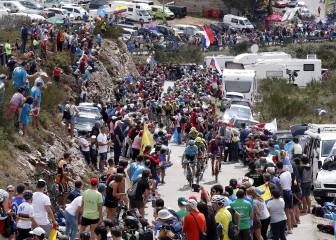 La Vuelta es bienvenida