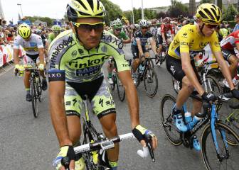 Cipollini, Moser o Basso estará en el Giro de 