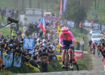 Un Tour de Flandes el día antes del Mundial