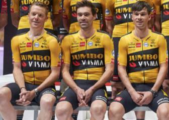 Un tridente inédito