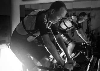 Chris Froome, muy cerca de la recuperación total tras su caída