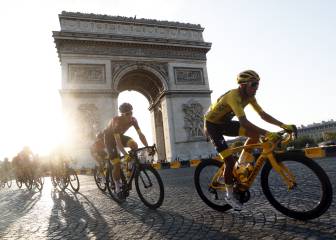 El Tour, sin salida: Francia no permitirá eventos hasta julio