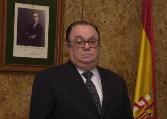 Fallece el expresidente de la Federación Manuel Pérez