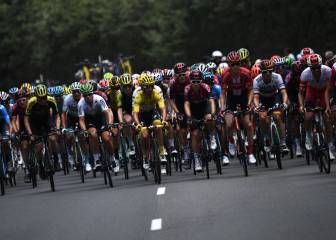 Las nuevas fechas del Tour empujan la Vuelta al otoño