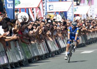 La Clásica de San Sebastián se aplaza y podría no celebrarse