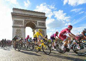 El 'nuevo' Tour de Francia: 