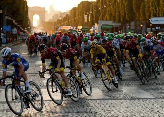 Tour de Francia 2020: etapas, nuevas fechas y recorrido