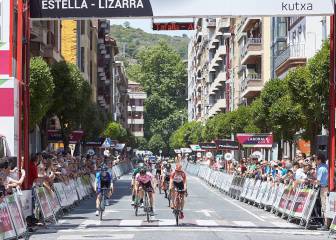 La Vuelta Ciclista a Navarra, anulada por el coronavirus