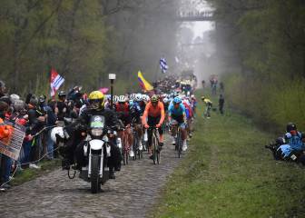 Milán-San Remo y París-Roubaix, en agosto antes del Tour