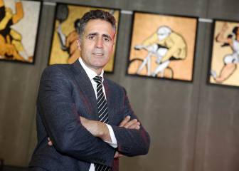 Indurain, Gómez Noya y Coloma se unen a Pedales contra el Virus