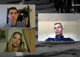 Eurosport vuelve a rodar con su versión de 'La Montonera' 2.0