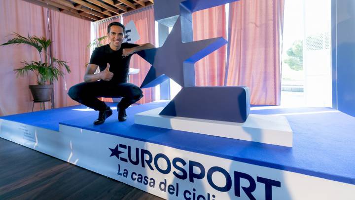 Eurosport vuelve a rodar con su versión de 'La Montonera' 2.0