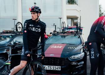 Dennis, tras romper el confinamiento: 