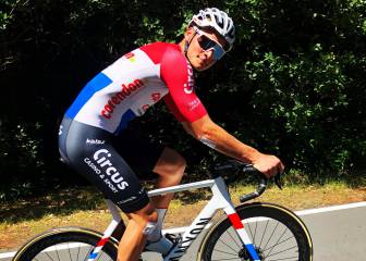 Van der Poel se abre a la Vuelta
