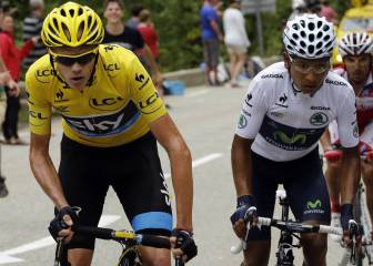 Froome se ríe de que Unzué piense que lo habría 