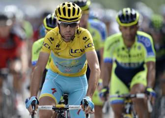 La célebre bicicleta de Nibali de 'su' Tour, subastada por 10.600€