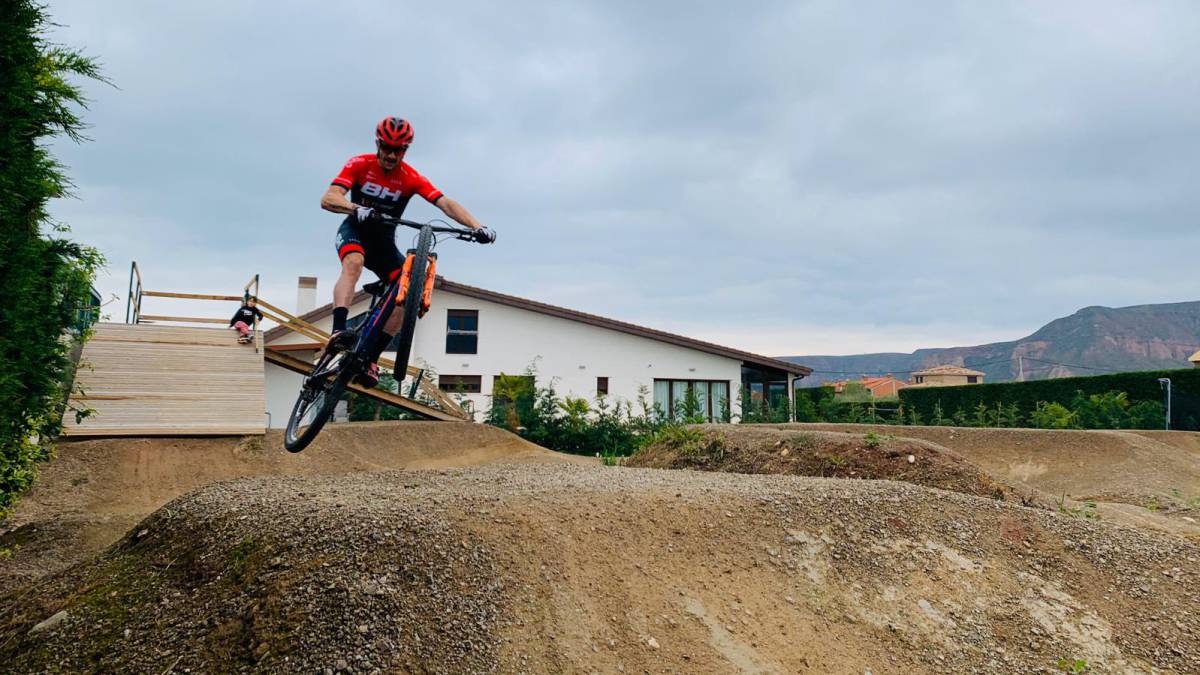 Un circuito en casa