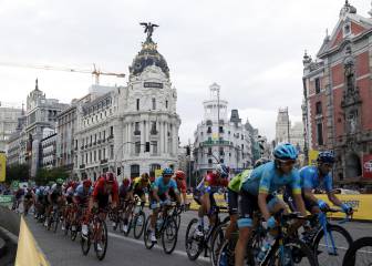 La Vuelta, a debate en el estreno de Conectad@s en AS