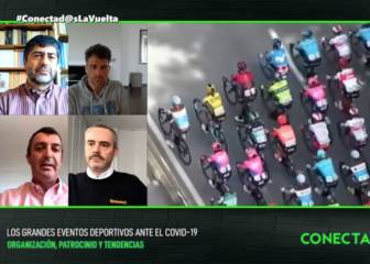 En directo: Guillén, Pereiro y Cajal debaten sobre La Vuelta