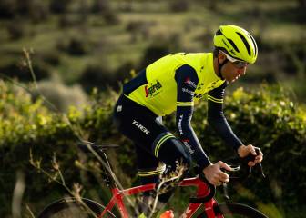 El ciclismo italiano pide salir a entrenar el 4 de mayo