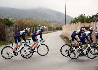 El Bigla-Katusha, en riesgo: los patrocinadores no pagan