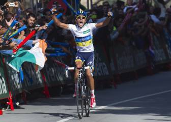 Diez etapas para recordar en el 85º aniversario de la Vuelta