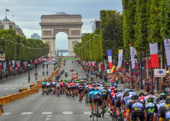 El nuevo inicio del Tour el 29 de agosto está en peligro