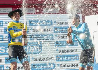 Suspendidas la Vuelta al País Vasco y la Clásica San Sebastián