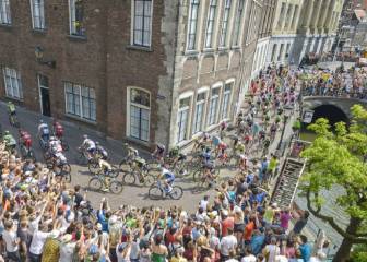 Oficial: la Vuelta no saldrá desde Países Bajos en 2020