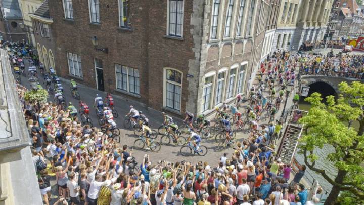 Oficial: la Vuelta no saldrá desde Países Bajos en 2020