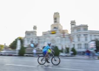 La RFEC recomienda guardar más distancia de seguridad en las salidas de la desescalada
