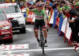 Pogacar, tras los pasos de Bernal