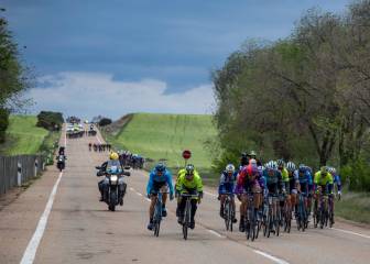 Primera edición digital de la Vuelta a Asturias en su historia