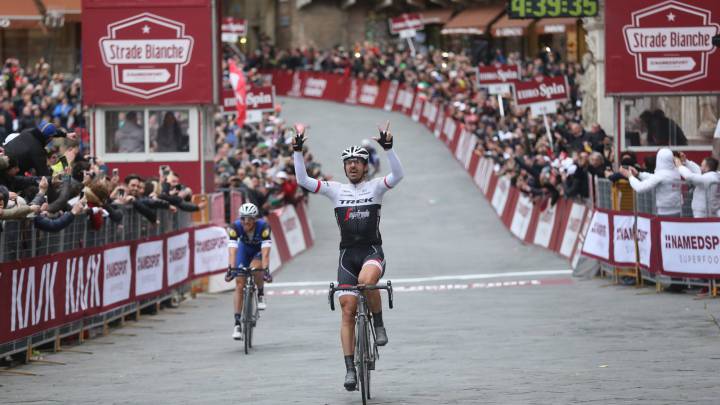 Cancellara: "Los buenos ciclistas jóvenes de hoy no sé lo que durarán"