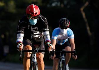 Los profesionales podrán entrenar 