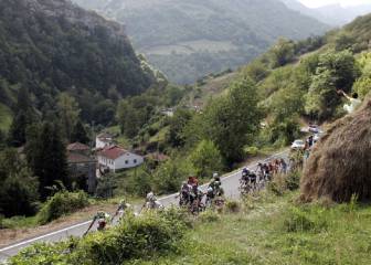 Villaviciosa duda de su etapa en la Vuelta por la meteorología