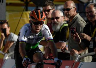 Mark Cavendish completa el reto del Everest en Zwift