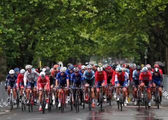 Los Mundiales no se disputarán 