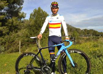 Valverde revela su calendario