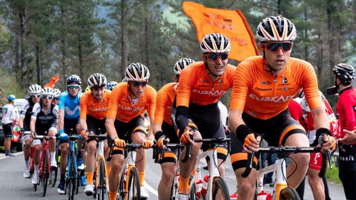 La Fundación Euskadi de Landa no estará en la Vuelta 2020