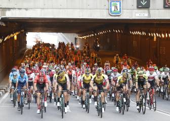 La Vuelta no irá a Portugal y sí mantiene el Tourmalet