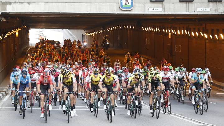 La Vuelta no entrará en Portugal y sí mantiene el Tourmalet