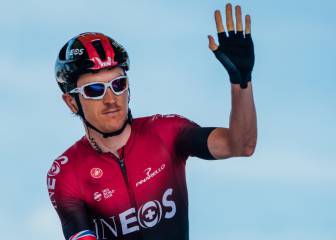 Thomas vuelve a Mónaco para entrenar tras el confinamiento