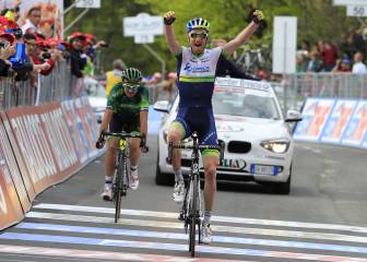 Weening vuelve al pelotón a sus 39 años en el Trek-Segafredo